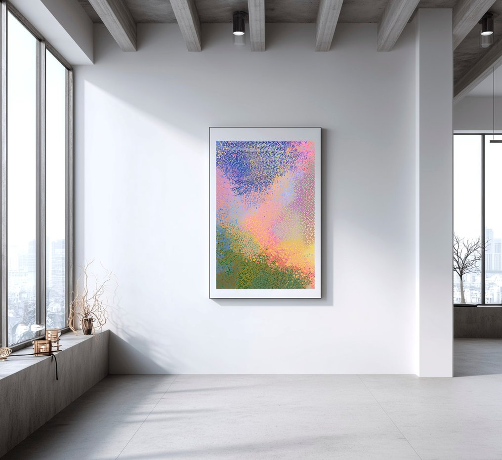 Jorge Omeñaca (1981) - Mid constellatio #3.2