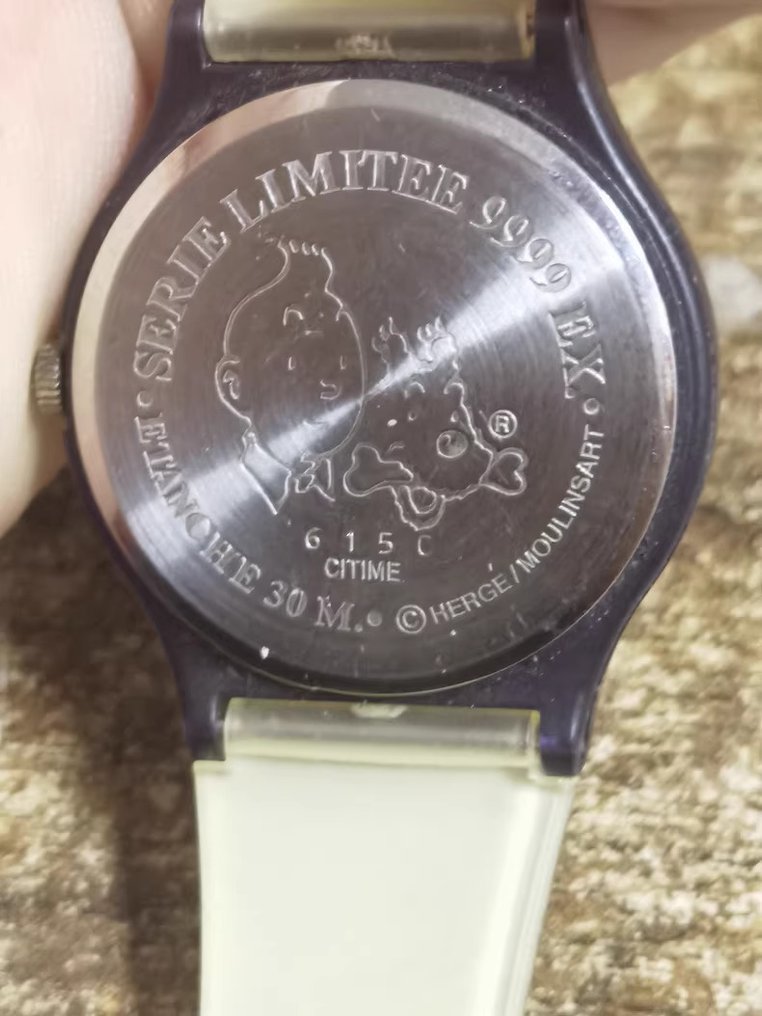 Tintin - 1 Watch #3.2