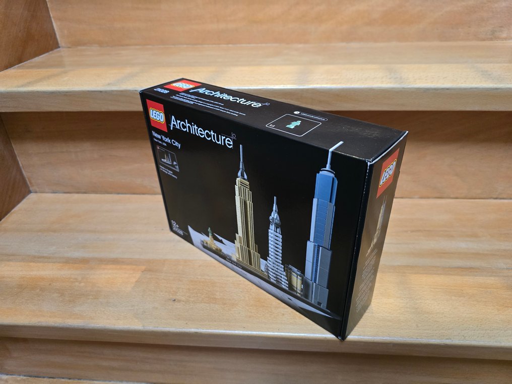 Lego Set - Architecture - 21028 Skylines New York City #2.1