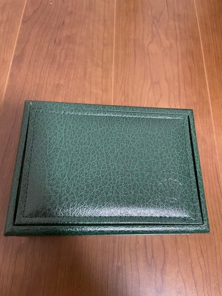 Rolex - ROLEX DATEJUST — Complete Accessory Set (Box, Booklet, Warranty Card, Tag) #3.2