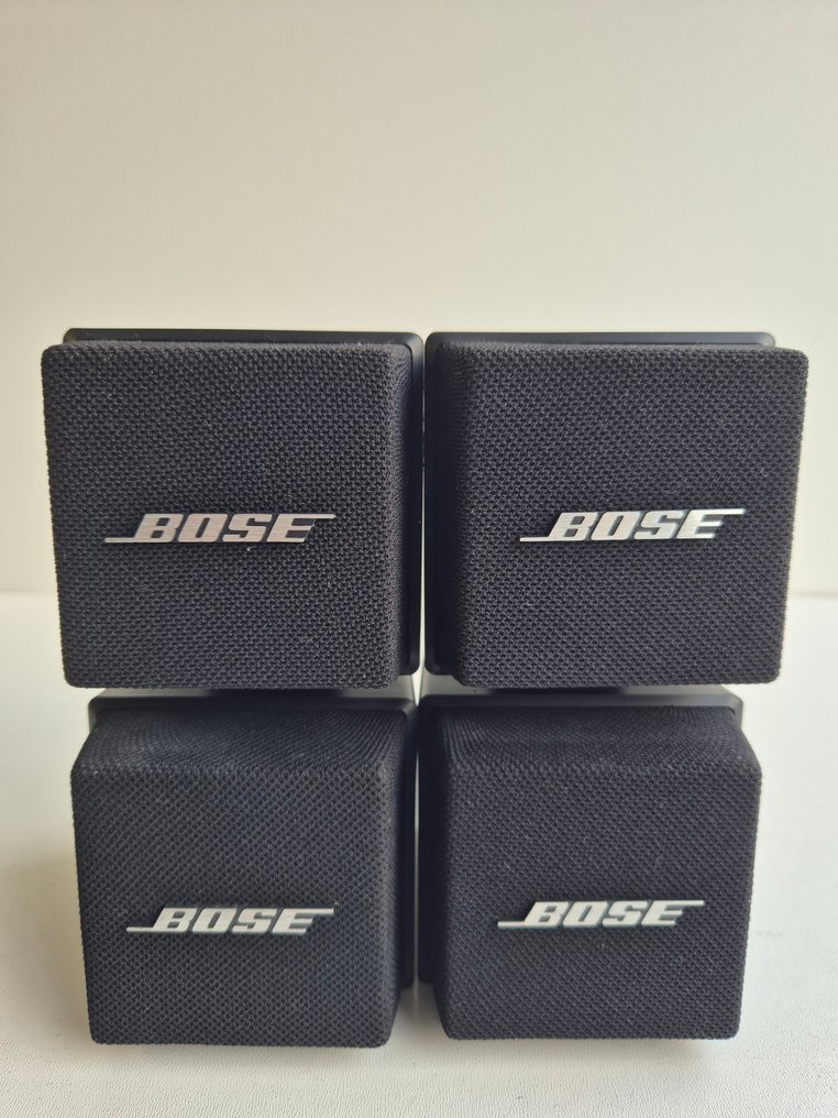 Bose - AM5 double cubes Hangszóró szett #3.2