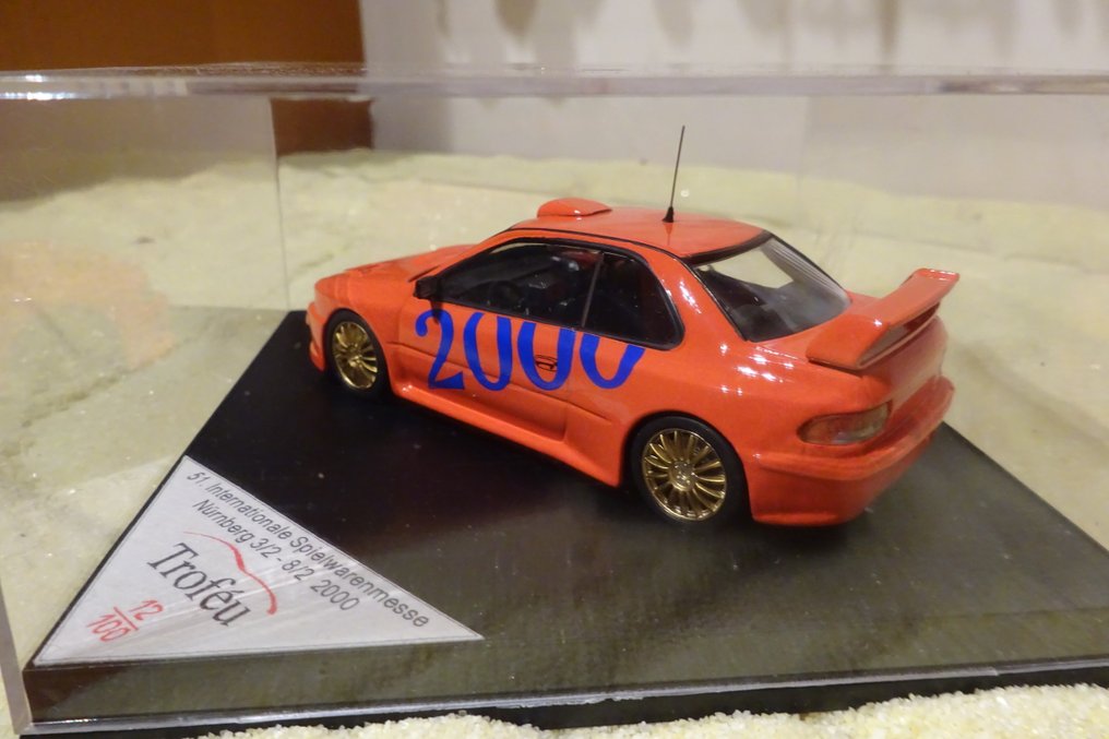 Maisto, Norev, WSI, Troféu 1:43 - Modelbil  (12) #1.0