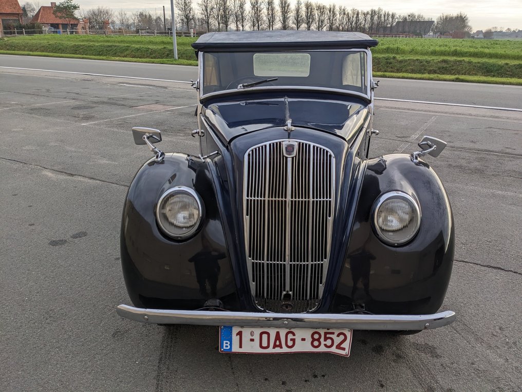 Morris - 8 Series E Tourer - NO RESERVE - 1939 #2.1
