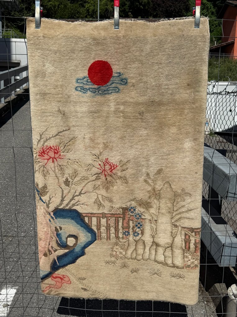 Pao Tou - Teppich - 157 cm - 95 cm #1.0