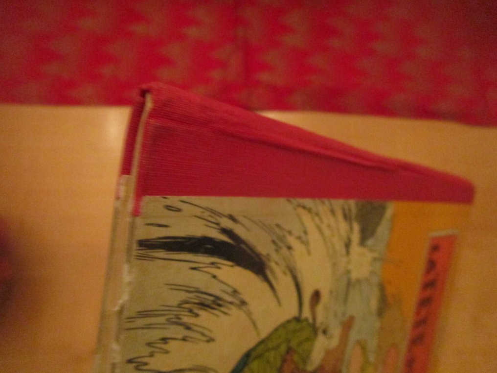 Chick Bill T6 - La Tête de pipe - C - 1 Album - First edition - 1957 #3.2