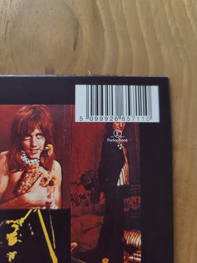 Queen - Queen - LP - 压制在重磅乙烯基上！！, 180 gram - 2009 #4.3