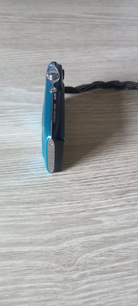 Nikon Coolpix S3100 / carica batterie universale Digital camera #4.3