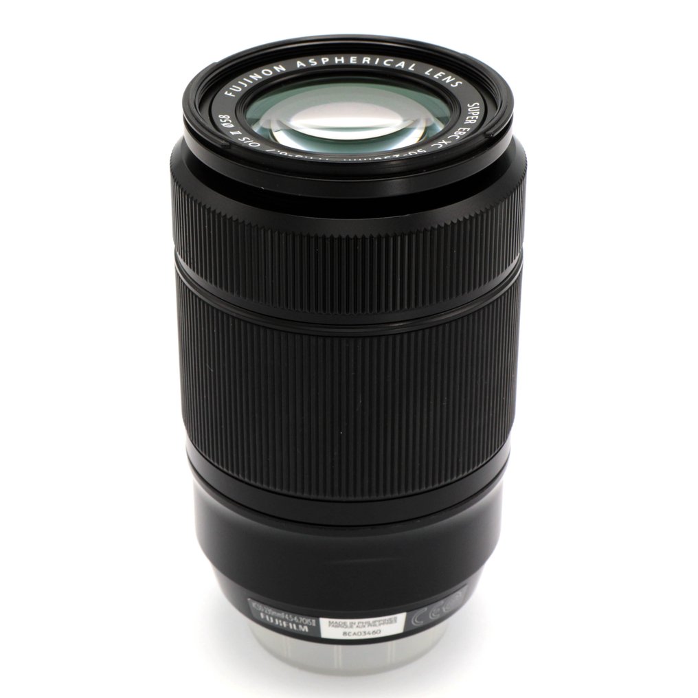 FUJIFILM XC 50-230mm f/4.5-6.7 OIS II Objectif à focale variable #2.1