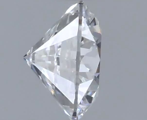 Nincs minimálár - 1 pcs Gyémánt  (Természetes)  - 0.30 ct - Kerek - D (színtelen) - VVS1 - Amerikai Gemmológiai Intézet (GIA) - *EX VG* #1.0