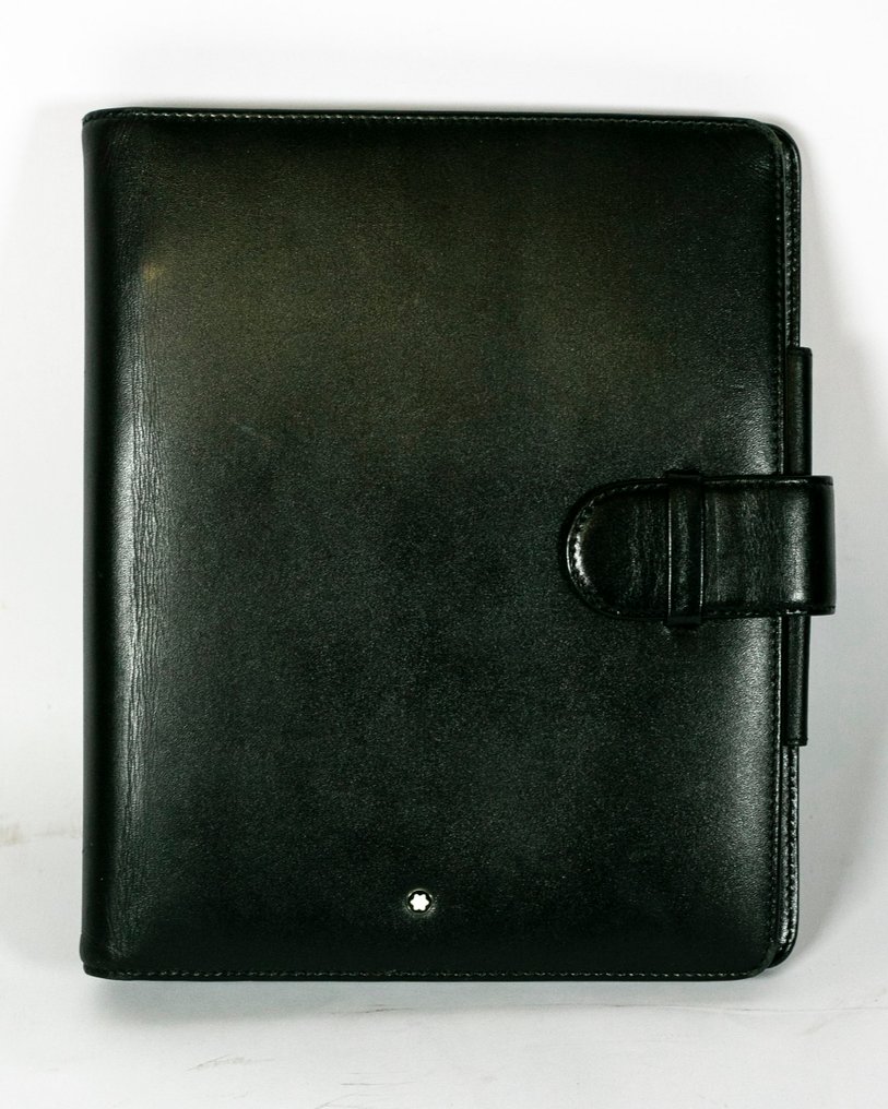 Montblanc - Meisterstuck - 備忘簿保護套 #1.0