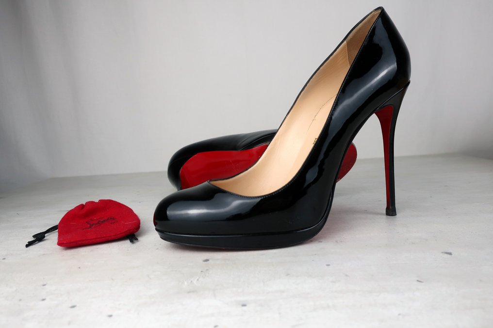 Christian Louboutin - Zapatos de tacón - Tamaño: EU 40 #3.2