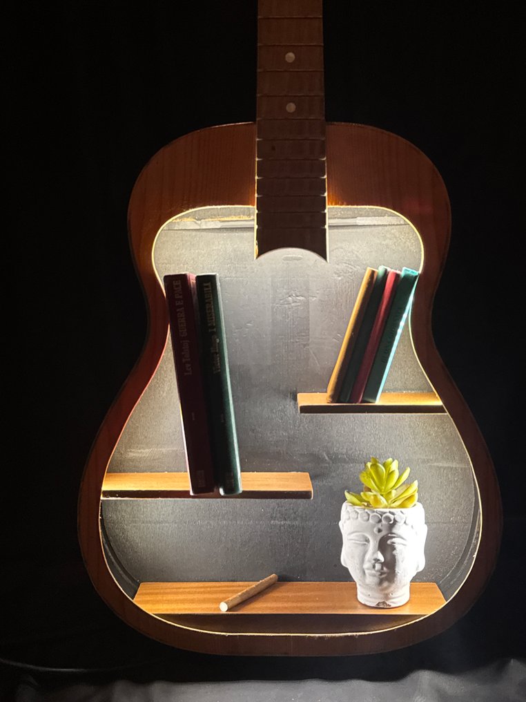 Hangar creative studio 3 - Hangar creative Studio 3 - Lamp - Wood, Metal #3.2