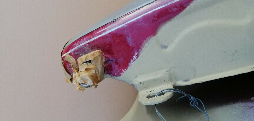 serbatoio - Moto Guzzi - falcone 500 #4.3