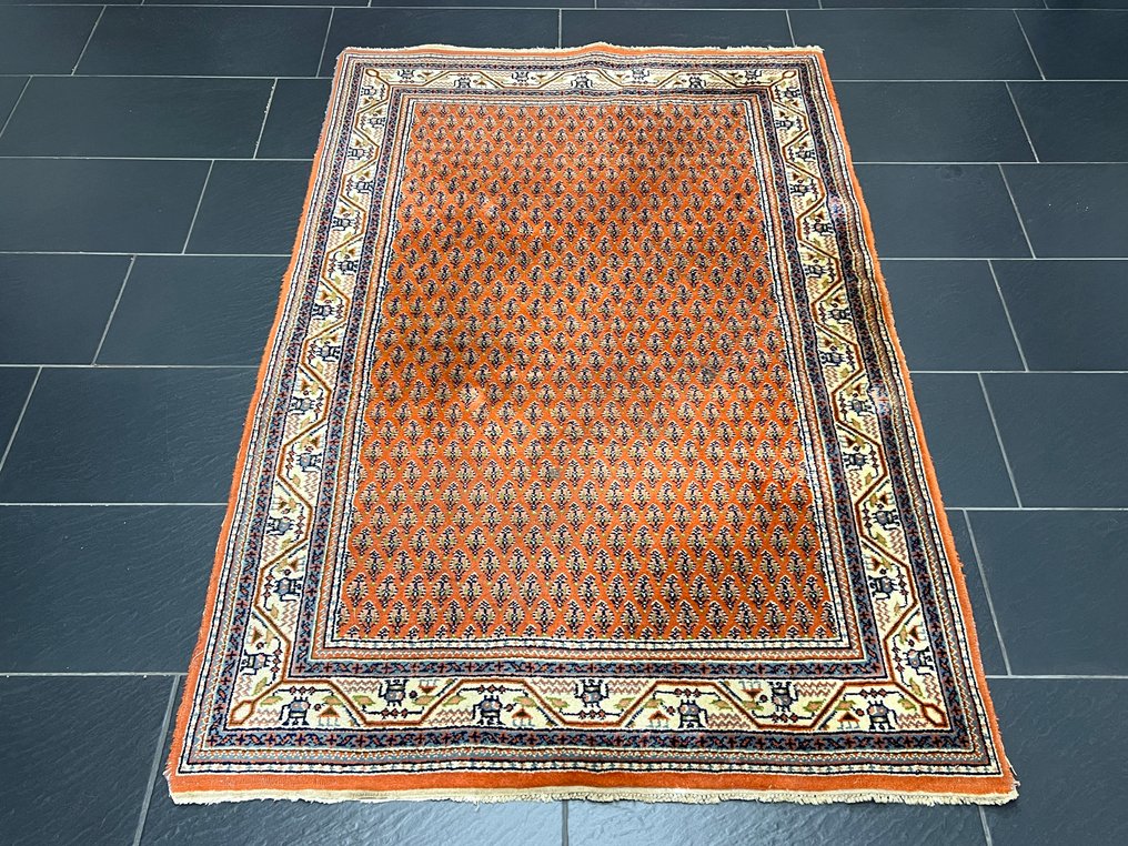 Sarough Mir - Teppich - 185 cm - 125 cm #3.2