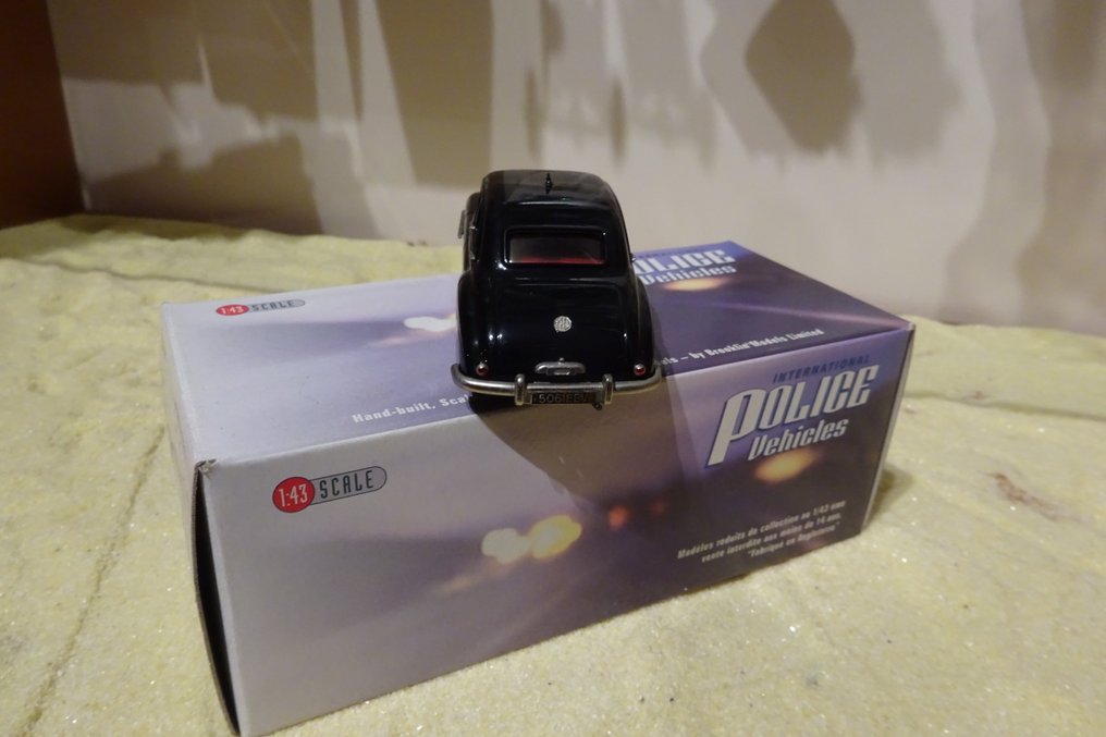 Brooklin 1:43 - 模型汽车 - MG Magnette #2.1