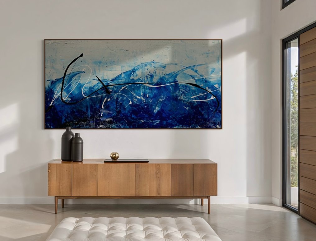 Alberto Stocco - Abstract #1.0