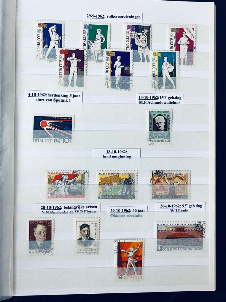 Fédération de Russie  - Collection Russie / URSS #4.3