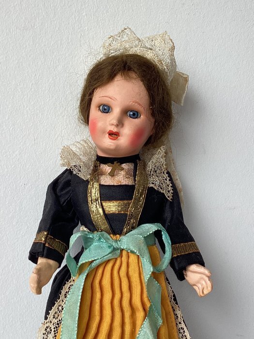 SFBJ  - Lalka - 1920-1930 - Francja #4.3