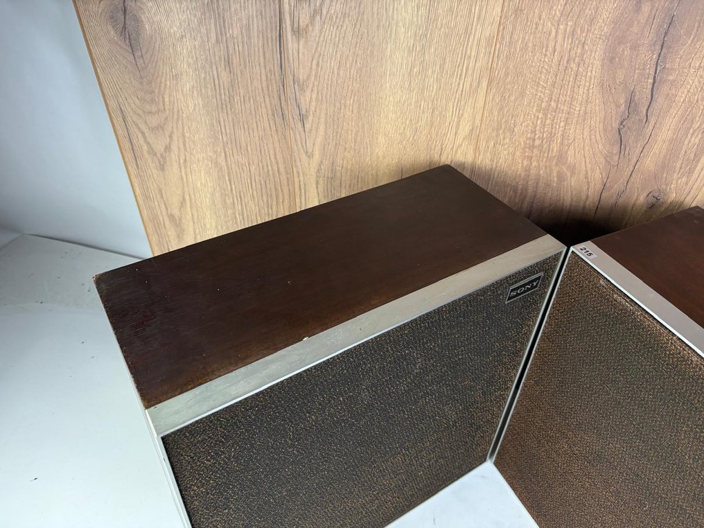 Sony - SS-103 喇叭組 #2.1