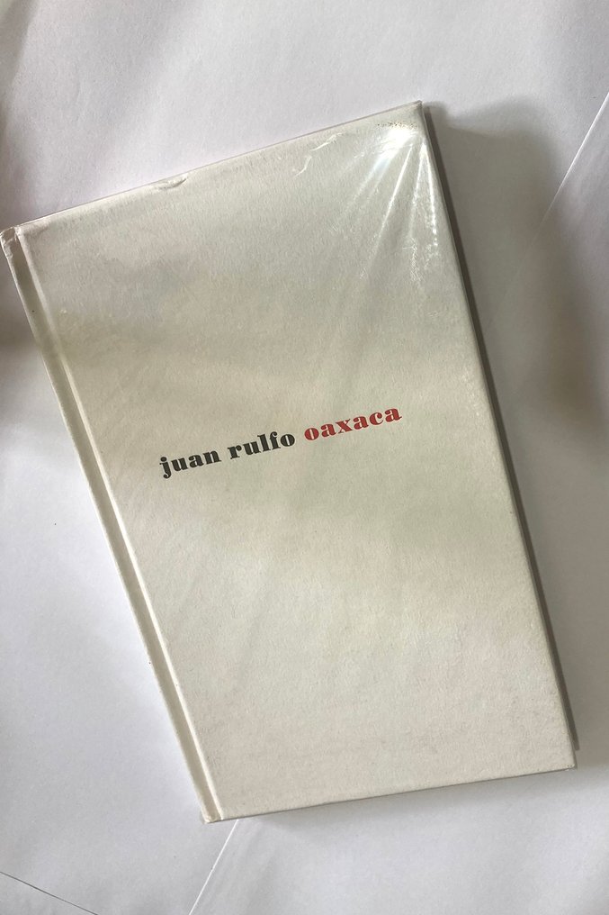 Juan Rulfo (inencontrable) - Oaxaca - 2009 #3.2