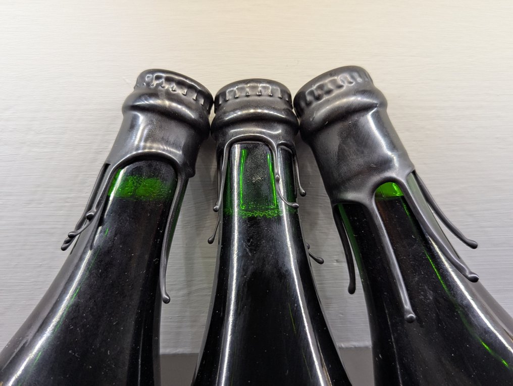 Halve Tamme - 2020、2021、2022周年纪念限量版 - 75厘升 - 3 瓶 #2.1