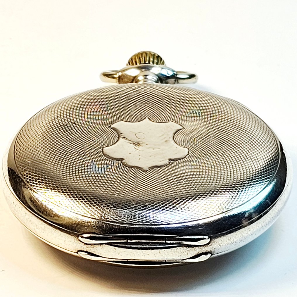 Omega - 1912. - pocket watch No Reserve Price - 1900-1949 #3.2