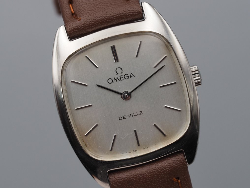 Omega - De Ville - Ohne mindestpreis - Cal.625 Ref.511.0531 - Damen - 1970-1979  #3.2