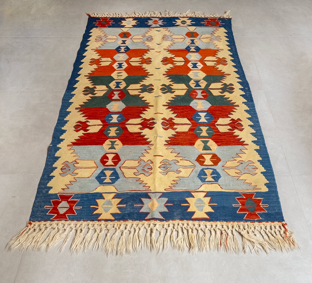 Kayserie - Κιλίμι - 112 cm - 170 cm #1.0