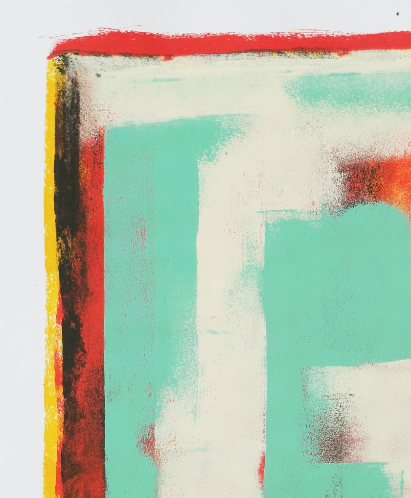 Ronald Hunter - Amiga Turquoise #2.1