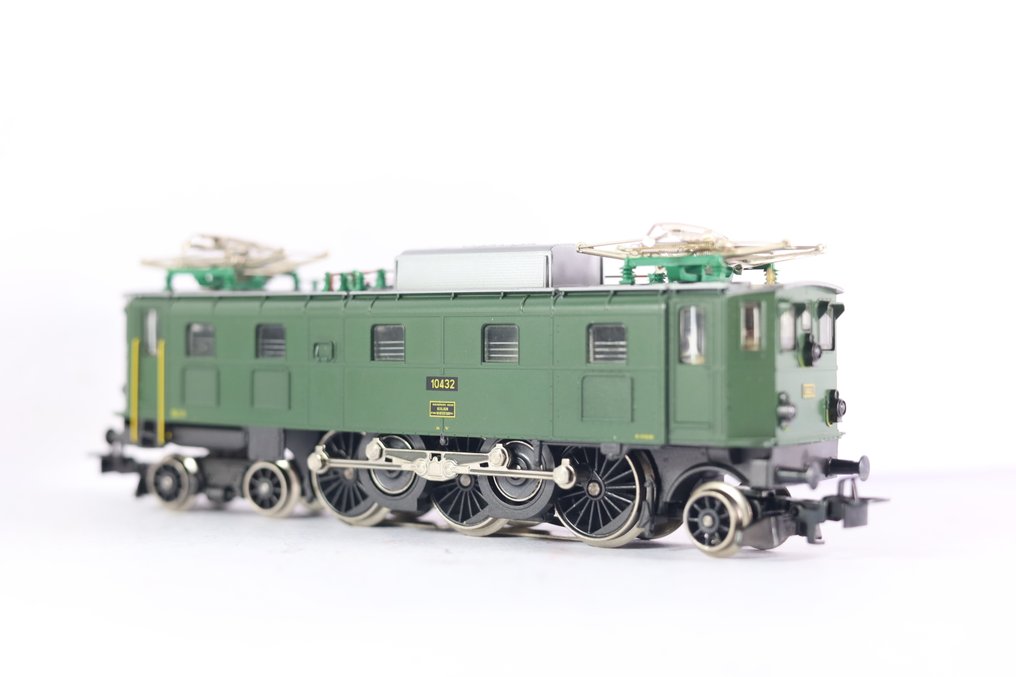 Märklin H0 - 3167 - Ηλεκτροκίνητη ατμομηχανή (1) - Serie Ae 3/6 II - SBB #1.0