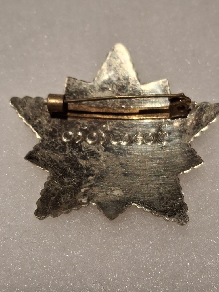 Μιανμάρ - Στρατιωτικό μετάλλιο #3.2