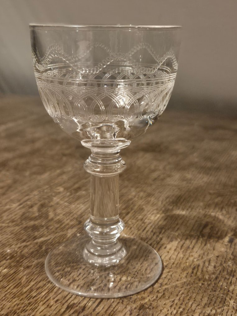 Serviço de mesa (6) - Vidro #1.0