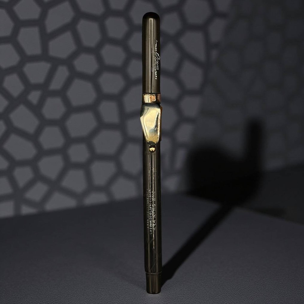 Swan - The Swan - Sem preço de reserva - Caneta de tinta permanente #1.0