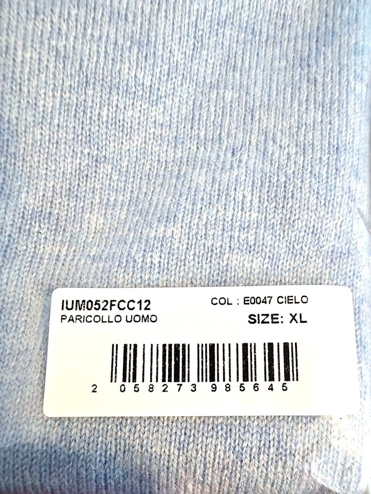 Malo - NEW, Wool & Cashmere - Jumper - New with tags #4.3