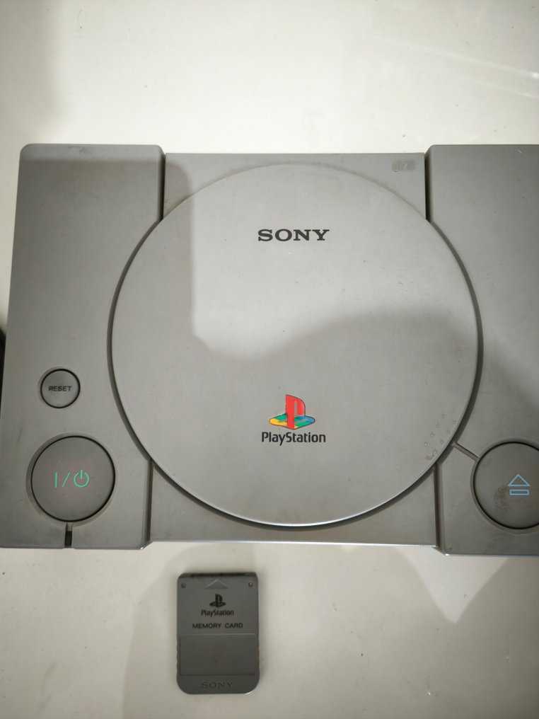 Sony - Playstation 1 (PS1) - PlayStation - Video game console #1.0