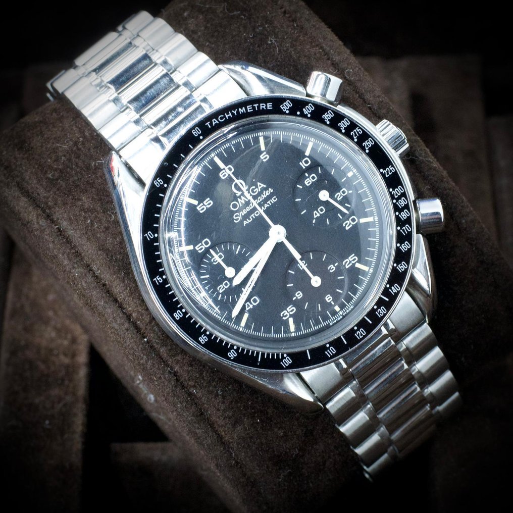 Omega - Speedmaster Reduced - 3510.50 - 男士 - 1990-1999 #1.0