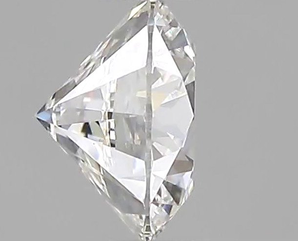 Nincs minimálár - 1 pcs Gyémánt  (Természetes)  - 0.50 ct - Kerek - E - VVS1 - Amerikai Gemmológiai Intézet (GIA) - *3EX* #1.0