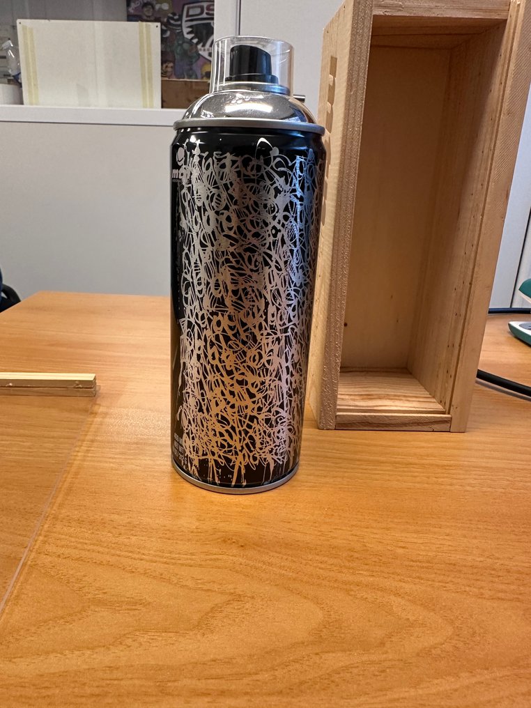 Spray Montana 限量版 JONEONE - 法國 - 当代艺术 #4.3