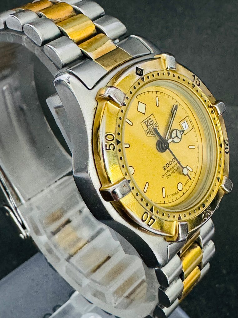TAG Heuer - 2000 Series - 没有保留价 - 964.008 - 女士 - 1990-1999  #3.2