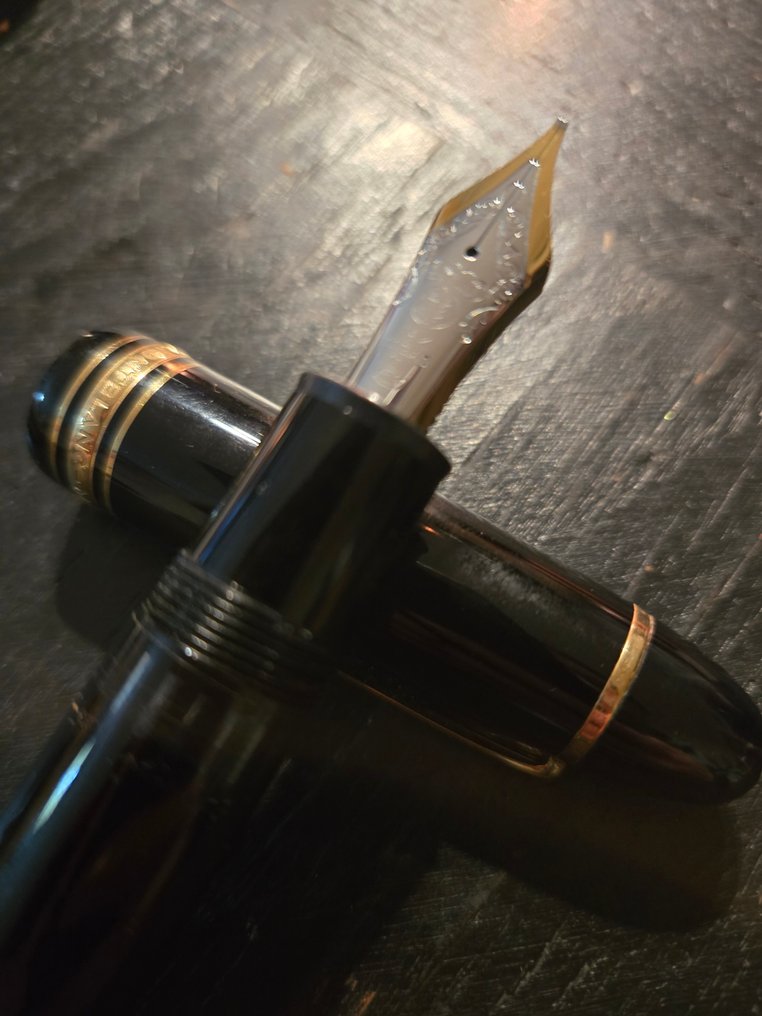 Montblanc - 149 - Ingen mindstepris - Fyldepen #1.0