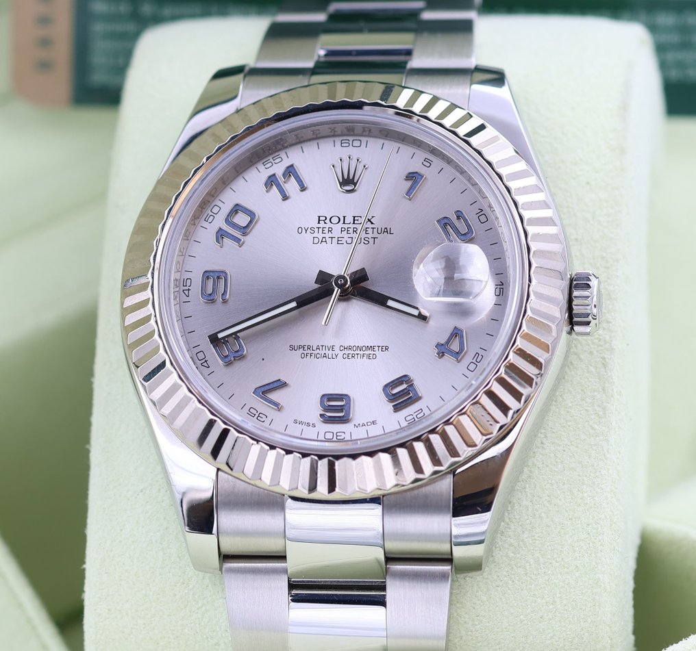 Rolex - Datejust - 116334 - 男士 - 2010-2020  #1.0