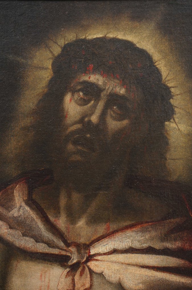 Italian school (XVII) - Ecce Homo #2.1