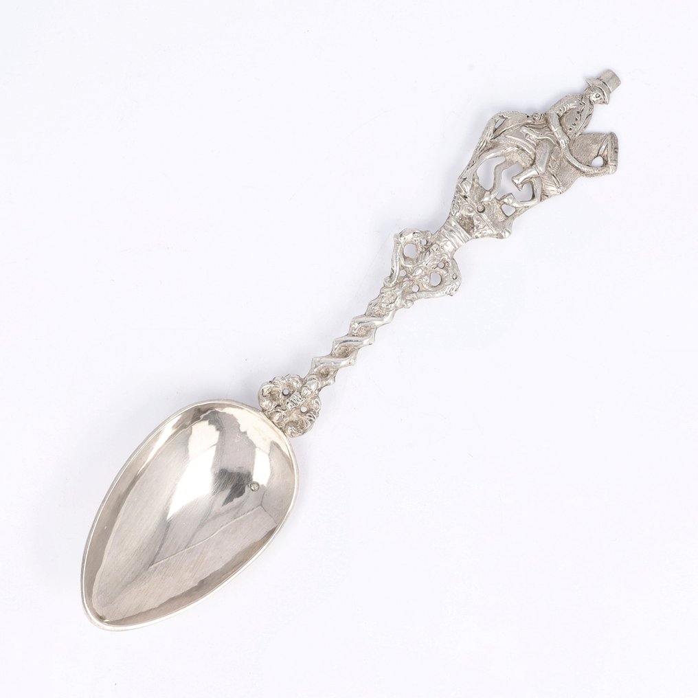 Gelegenheidslepel/ Sierlepel - Lingură - .833 argint #1.0