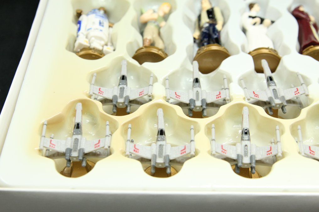 Schackspel - Star Wars chess set #1.0