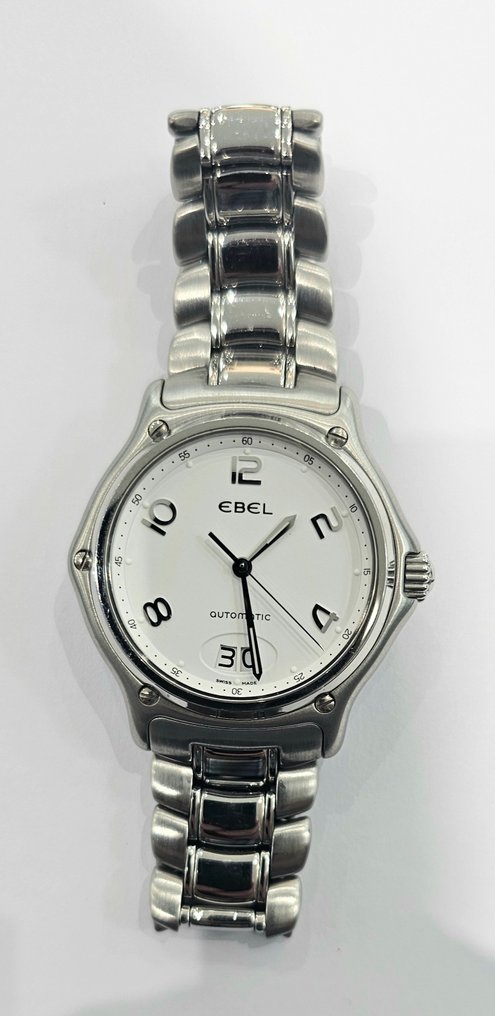Ebel - 1911 - E9125241 - Unisex - 2000-2010 #1.0