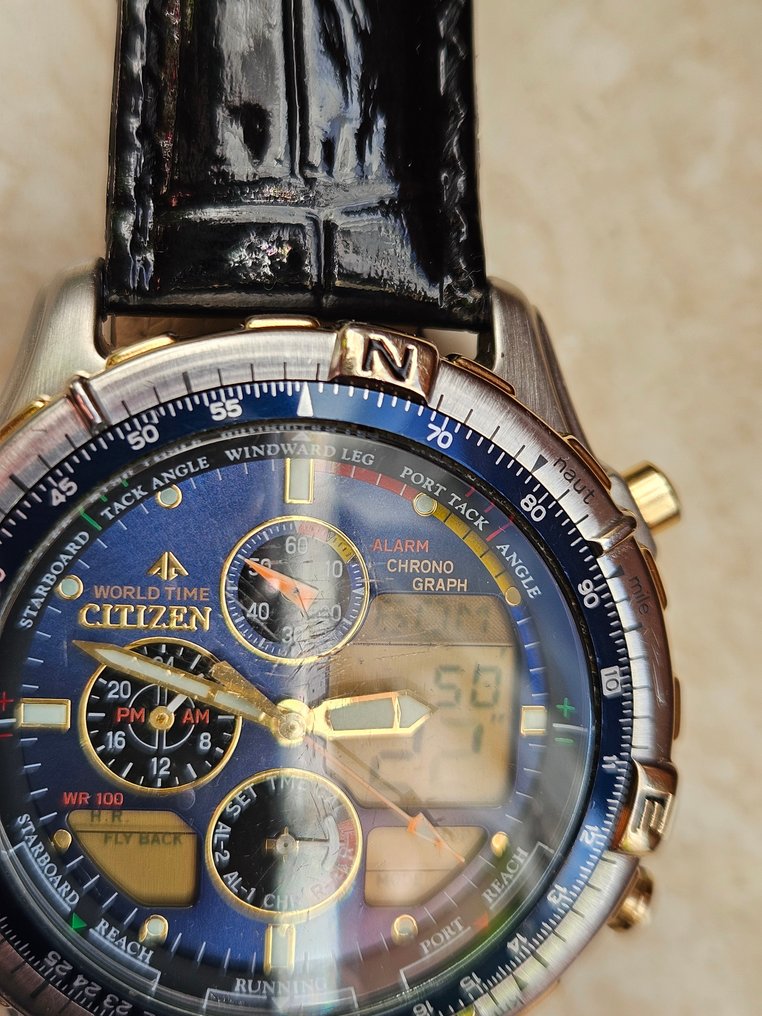 Citizen - Promaster - No reserve price - Men - 1990-1999 #4.3