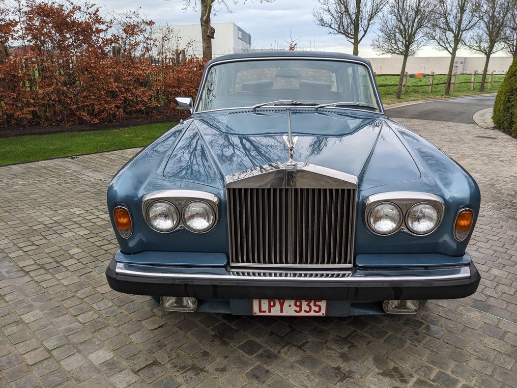 Rolls-Royce - Silver Shadow 2 - NO RESERVE - 1978 #1.0