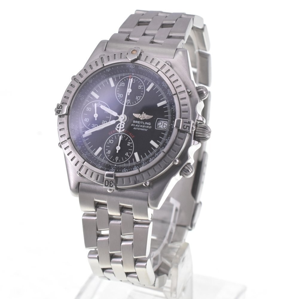 Breitling - Chronomat Blackbird - A13350 - Men - 2000-2010  #1.0