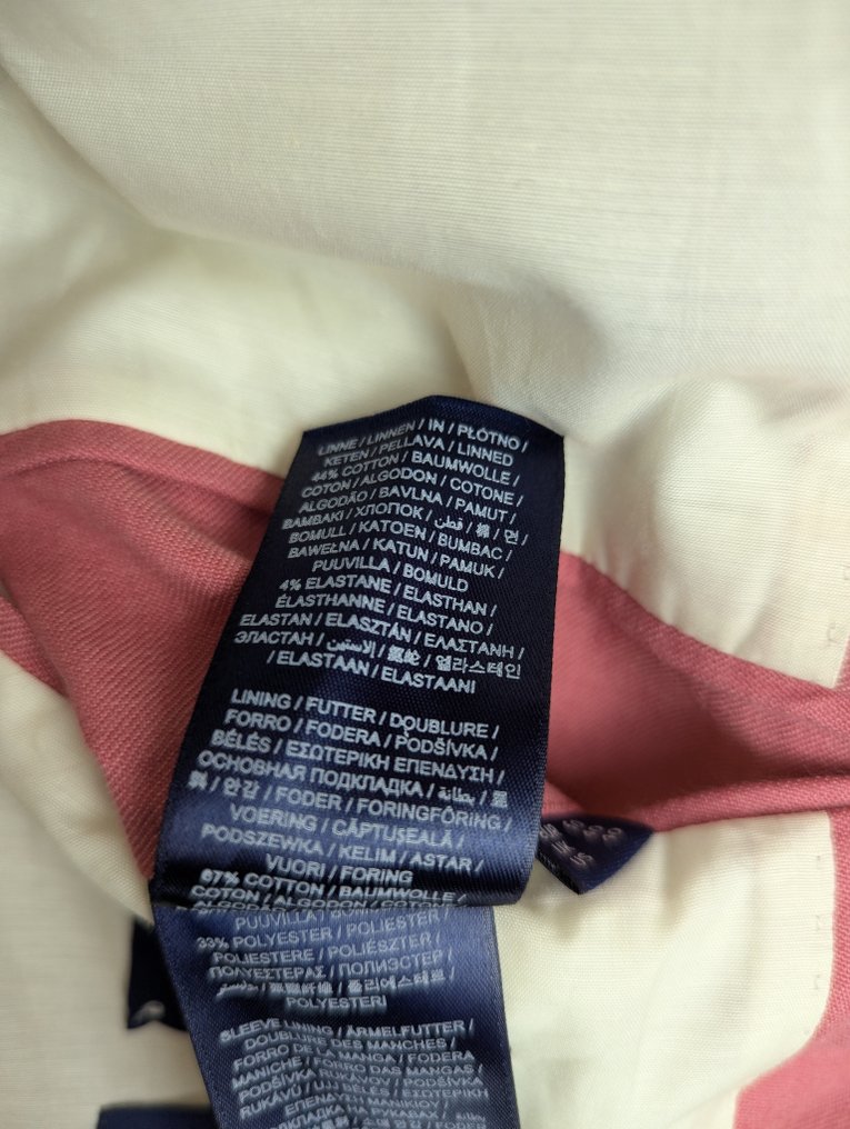 GANT - Jakke - Nyt med labels #4.3