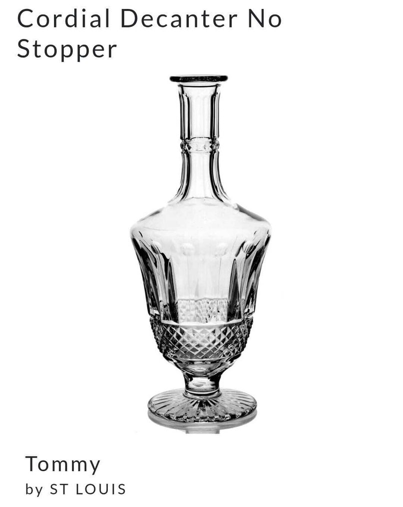 St. Louis - Bottle - Tommy - Crystal - Special Edition 225th #3.2